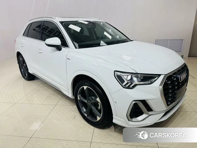 Audi Q3 id 4276474 из Китая 9