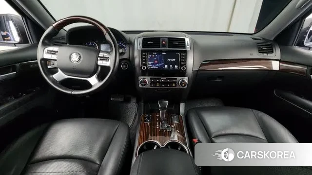 Kia The New Mohave id 3112517 из Кореи 17