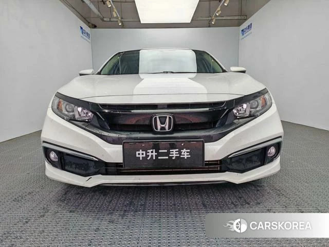 Honda Civic id 4271063 из Китая 17