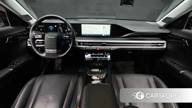 Hyundai Grandeur (GN7) id 4354876 из Кореи 17