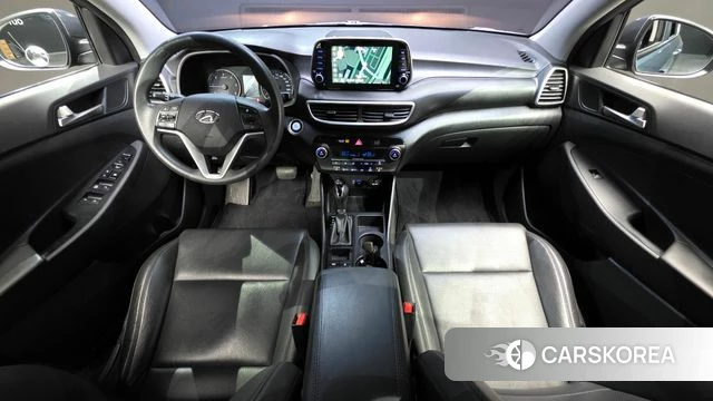 Hyundai All New Tucson id 4465252 из Кореи 17