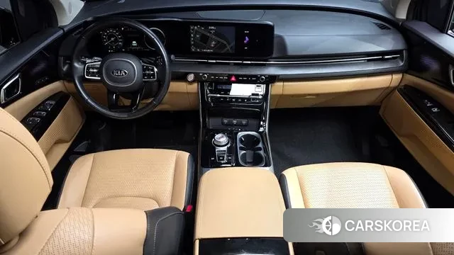 Kia Carnival 4th generation id 3032920 из Кореи 17