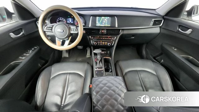 Kia The New K5 2nd generation id 4530986 из Кореи 27