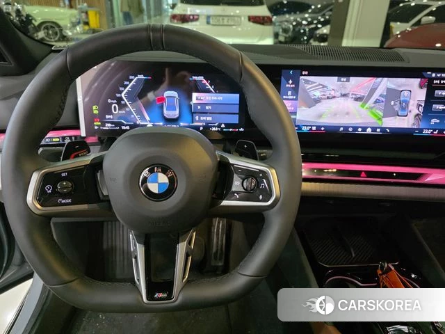 BMW 5 Series (G60) id 4427004 из Кореи 16