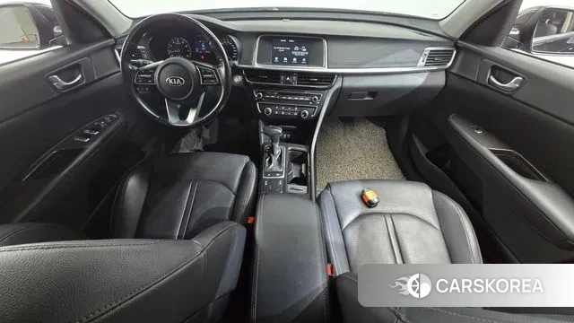 Kia The New K5 2nd generation id 3308079 из Кореи 17