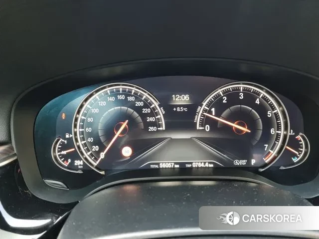 BMW 5 Series (G30) id 3536394 из Кореи 13