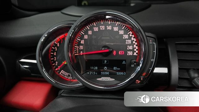 Mini Cooper S id 4855742 из Кореи 27