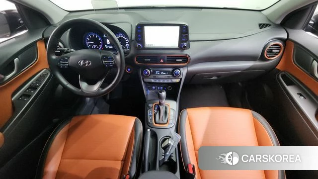 Hyundai Kona id 4245558 из Кореи 30