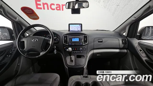 Hyundai The New Grand Starex id 2706825 из Кореи 17