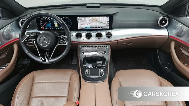 Mercedes-Benz E-Class W213 id 3741540 из Кореи 17