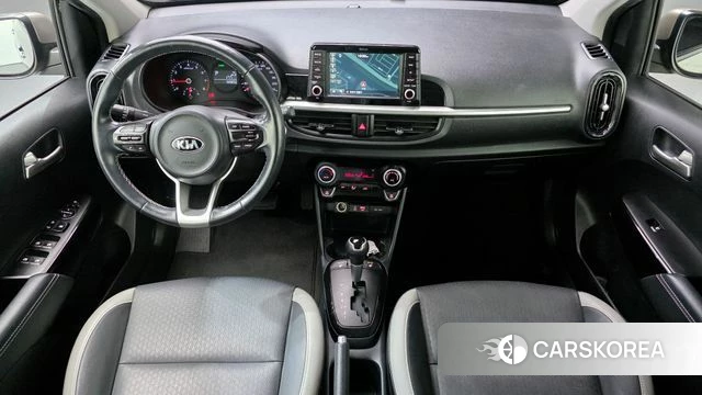 Kia All New Morning (JA) id 3879436 из Кореи 17