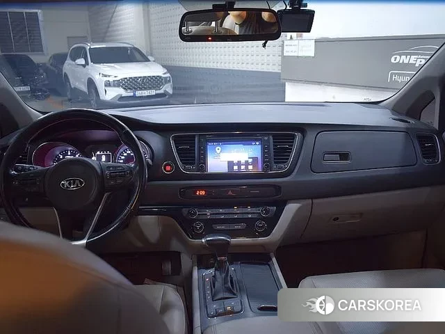 Kia All New Carnival id 3050772 из Кореи 12