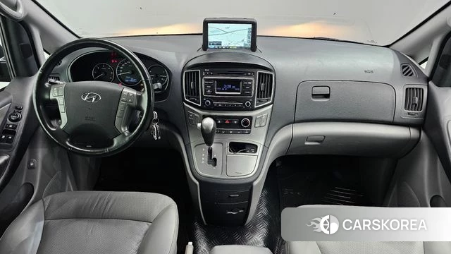 Hyundai Grand Starex id 4430574 из Кореи 17