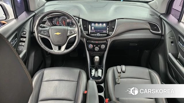 Chevrolet (GM Daewoo) The New Trax id 4716877 из Кореи 28