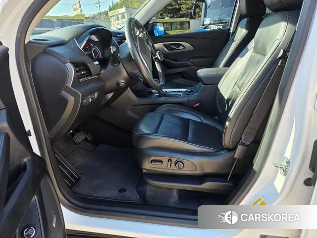 Chevrolet (GM Daewoo) Traverse id 3402387 из Кореи 16