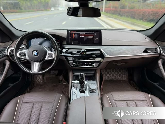 BMW 5 series id 4256659 из Китая 7