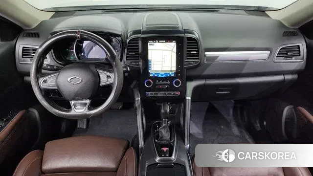 Renault Korea (Samsung) The New QM6 id 2891320 из Кореи 17