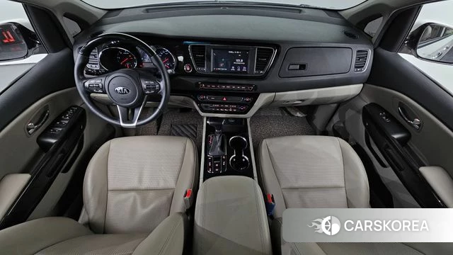 Kia The New Carnival id 4232232 из Кореи 17