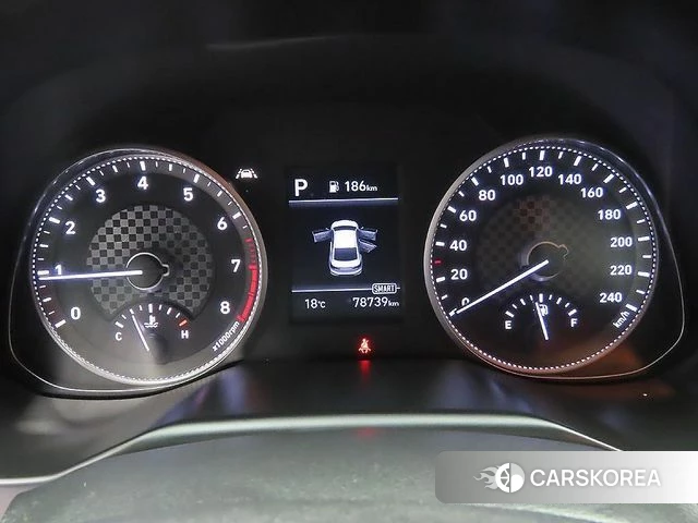 Hyundai The New Avante AD id 3867171 из Кореи 17