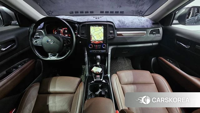 Renault Korea (Samsung) The New QM6 id 4350834 из Кореи 17