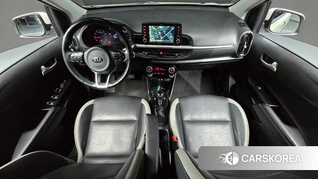 Kia All New Morning (JA) id 3955424 из Кореи 17