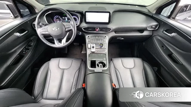 Hyundai The New Santa Fe id 3372544 из Кореи 17