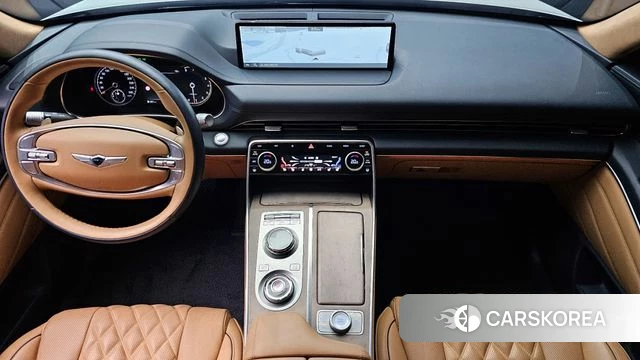 Genesis GV80 id 3831983 из Кореи 17