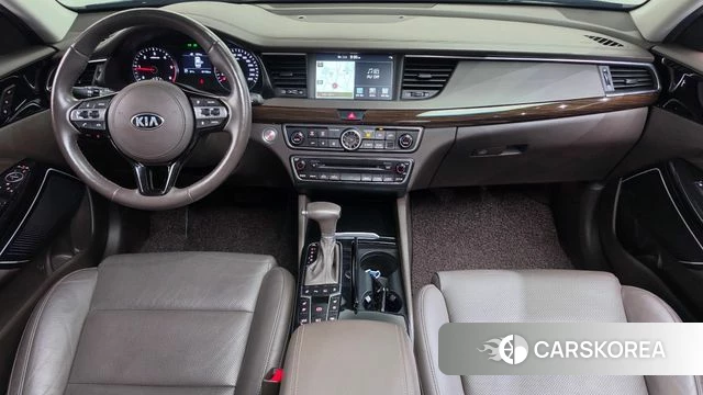 Kia Come New K7 id 4689562 из Кореи 33