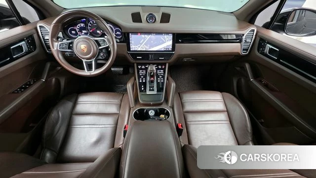 Porsche Cayenne (PO536) id 4339447 из Кореи 29
