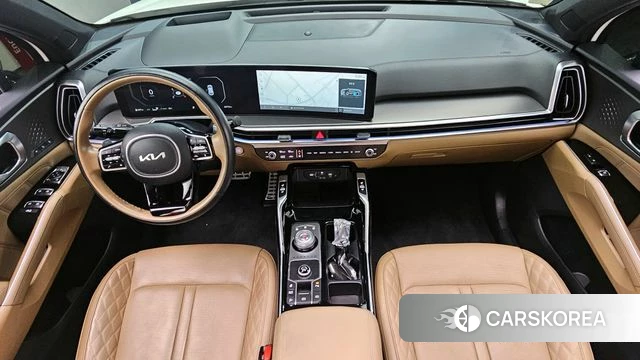 Kia The New Sorento 4th Generation id 3850568 из Кореи 17