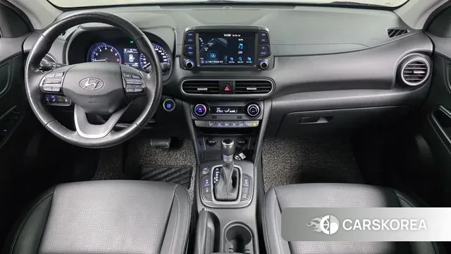 Hyundai Kona id 3568745 из Кореи 17