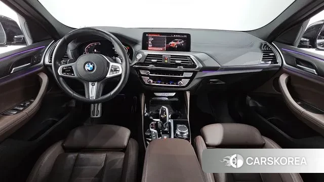 BMW X4 (G02) id 3411922 из Кореи 17