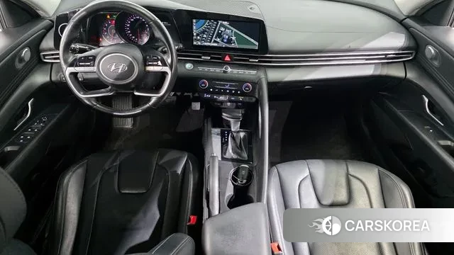 Hyundai Avante (CN7) id 3655661 из Кореи 17