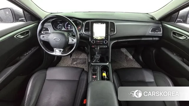 Renault Korea (Samsung) SM6 id 3573431 из Кореи 17