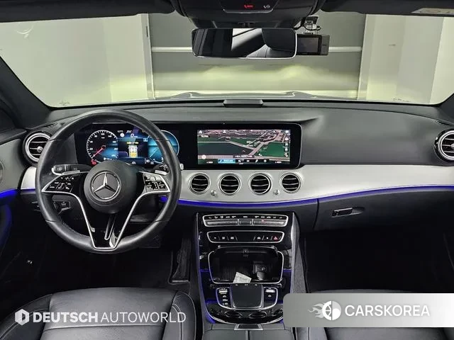 Mercedes-Benz E-Class W213 id 3646420 из Кореи 10