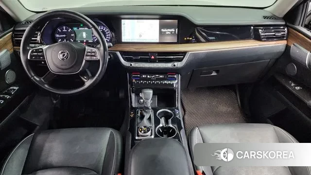 Kia Mohave Master id 3708926 из Кореи 17