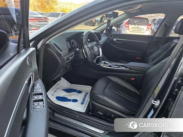 Hyundai Sonata (DN8) id 3635560 из Кореи 12