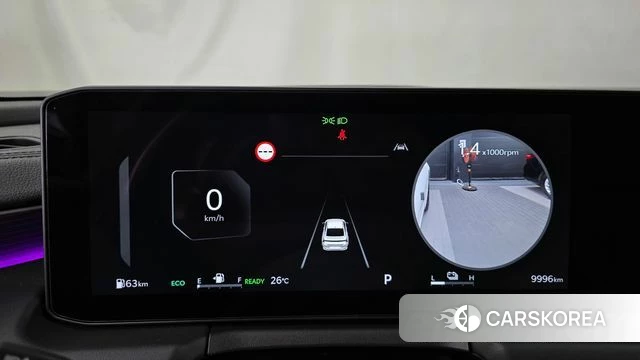 Kia The New K8 Hybrid id 4834100 из Кореи 33