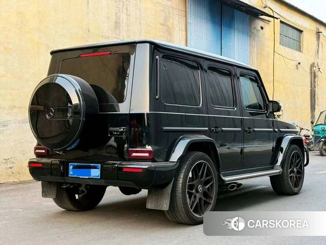Mercedes-Benz G-class id 4306928 из Китая 7