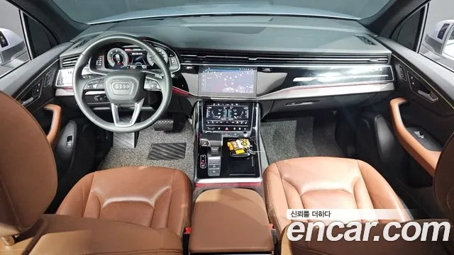 Audi Q7 (4M) id 2906444 из Кореи 17