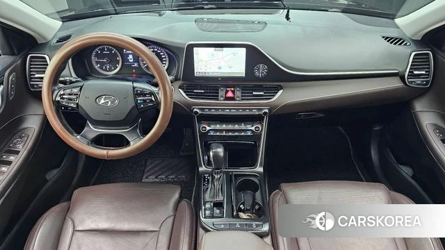 Hyundai Grandeur IG id 4633213 из Кореи 34