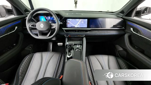 Renault Korea (Samsung) Grand Coleos id 4359849 из Кореи 30
