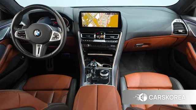 BMW 8 Series (G15) id 4739408 из Кореи 17