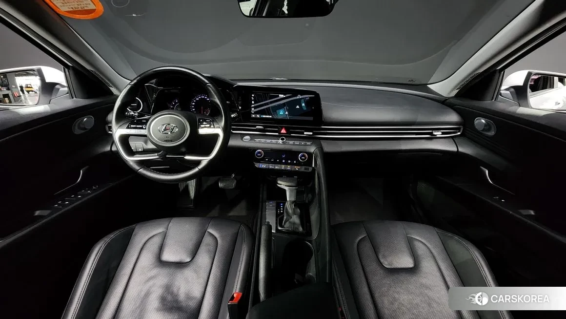 Hyundai Avante (CN7) id 2167408 из Кореи 17