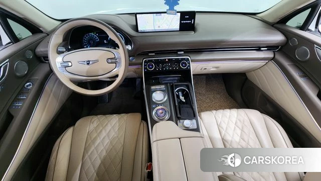 Genesis GV80 id 3936439 из Кореи 17