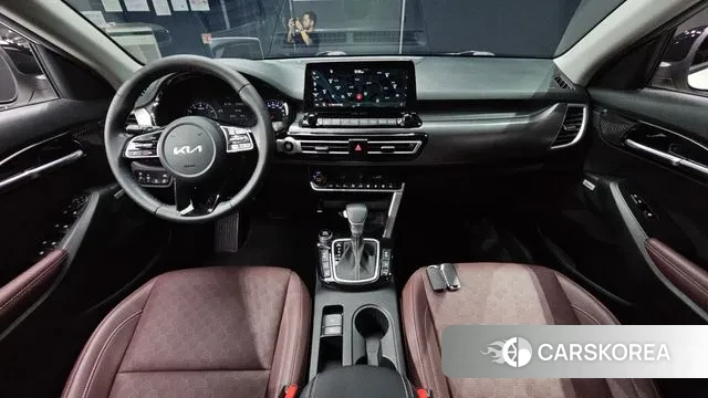 Kia Seltos id 3017215 из Кореи 17