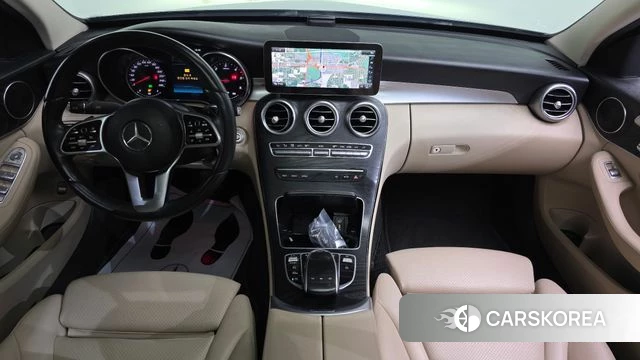 Mercedes-Benz C-Class W205 id 3834588 из Кореи 17