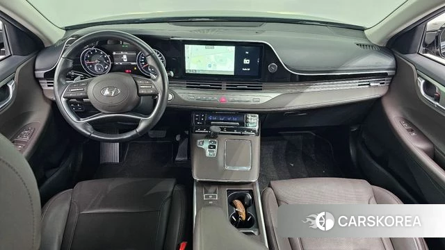 Hyundai The New Grandeur IG id 4293154 из Кореи 17