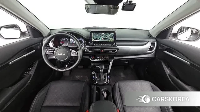 Kia Seltos id 3416726 из Кореи 17