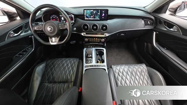 Kia Stinger Meister id 4676934 из Кореи 32